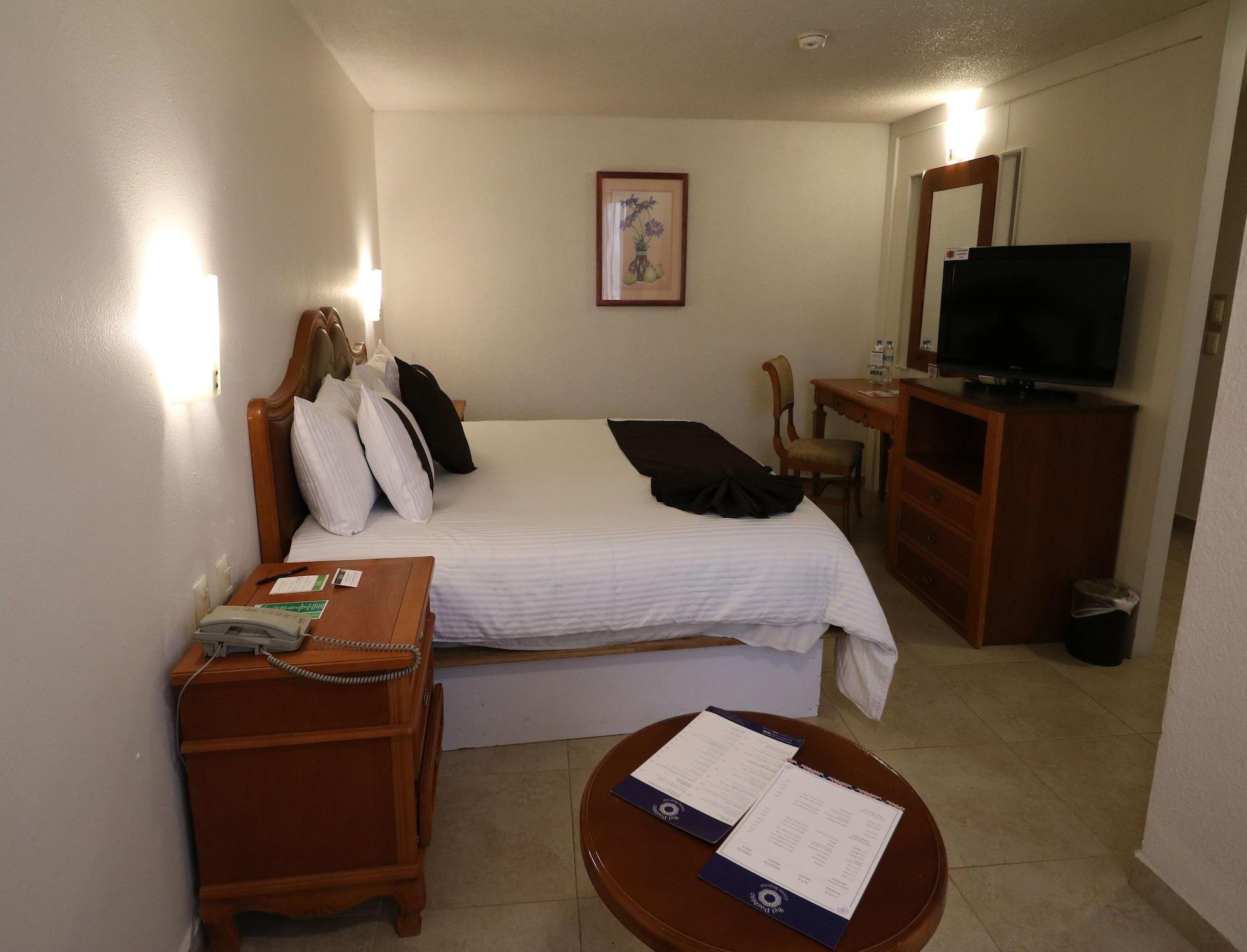 Hotel Mision Aguascalientes Zona Sur Exteriér fotografie